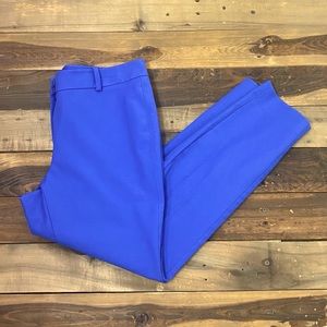 0141 WHBM blue pants